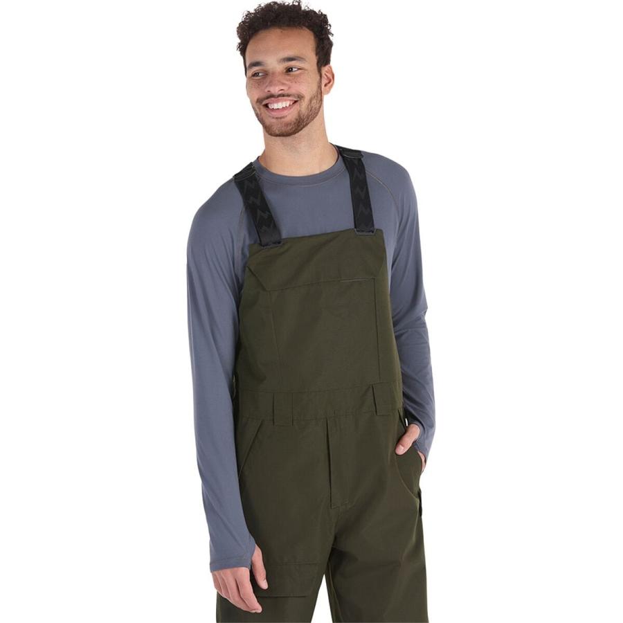 未使用品 Marmot bib pants マーモットビブパンツ