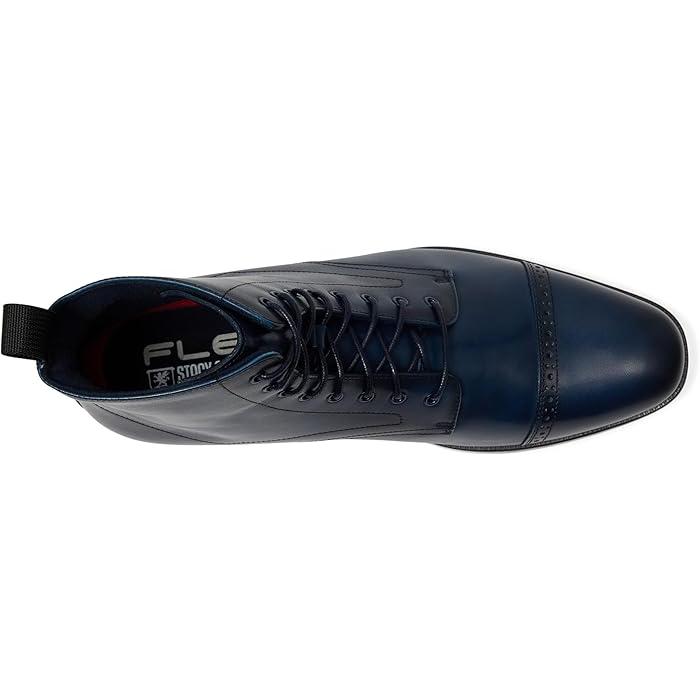 P最大17倍1/1限定 (取寄) ステイシー アダムス メンズ ヘンリー