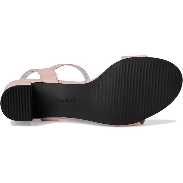 P最大17倍1/1限定 (取寄) デビッドテイト レディース エイジレス David