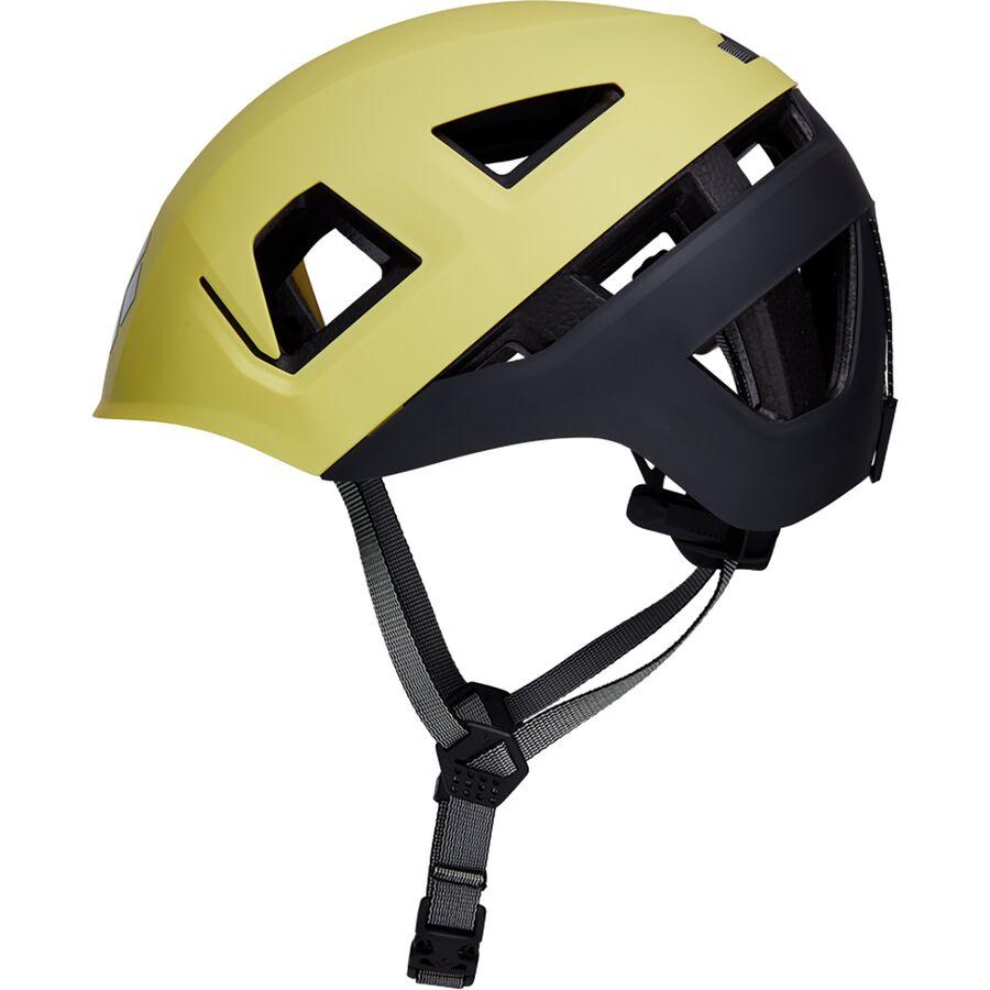 Black Diamond Capitan ヘルメット ブラックダイヤモンド カピタン ヘルメット （ Black ） | BLACK
