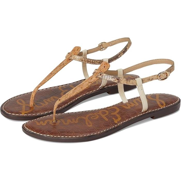 (取寄) サムエデルマン レディース ジジ Sam Edelman women Gigi Cork/Python Multi Sam Edelman（サムエデルマン） P最大17倍1/1限定 (取寄) レディース