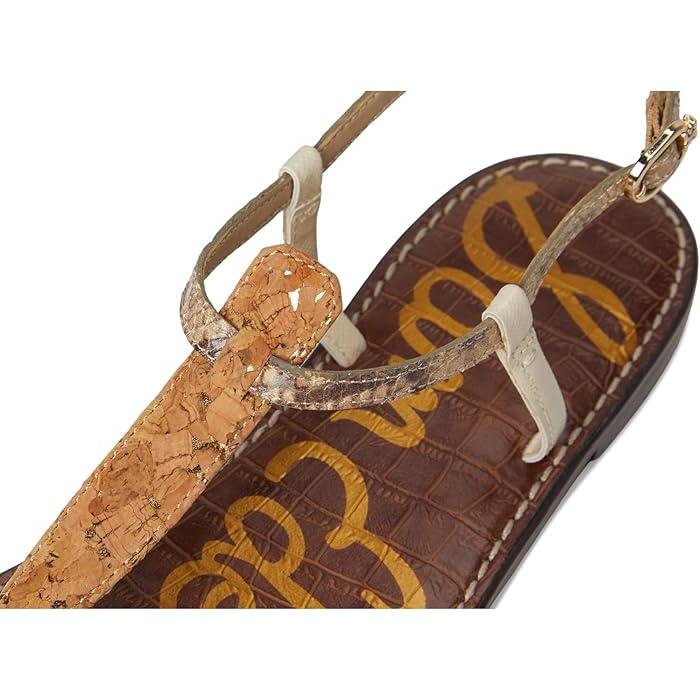 (取寄) サムエデルマン レディース ジジ Sam Edelman women Gigi Cork/Python Multi Sam Edelman（サムエデルマン） P最大17倍1/1限定 (取寄) レディース