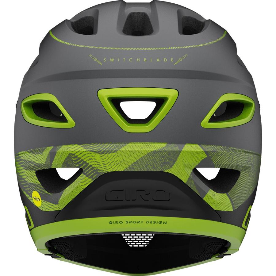 GIRO スイッチブレード　MTB　ヘルメット　ジェット　フルフェイス GIRO/ジロ】SWITCHBLADE VISOR