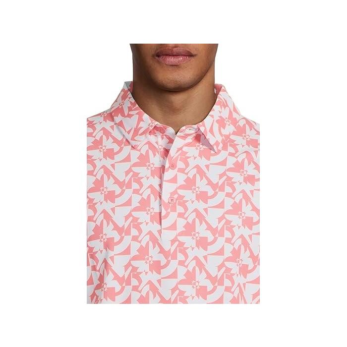 Callaway（キャロウェイ） (取寄) メンズ レイヤード フローラル ポロ