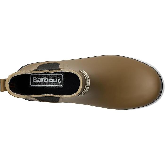 (取寄) バブアー レディース マロウ チェルシー ウェリー Barbour women Mallow Chelsea Welly Charcoal/Black Barbour（バブアー） (取寄) レディース マロウ チェルシー ウェリー