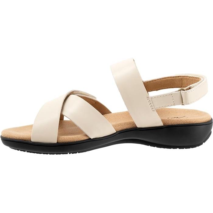 (取寄) トロッターズ レディース リバー Trotters women Trotters  Ivory 取寄) トロッターズ レディース リバー Trotters women River Ivory