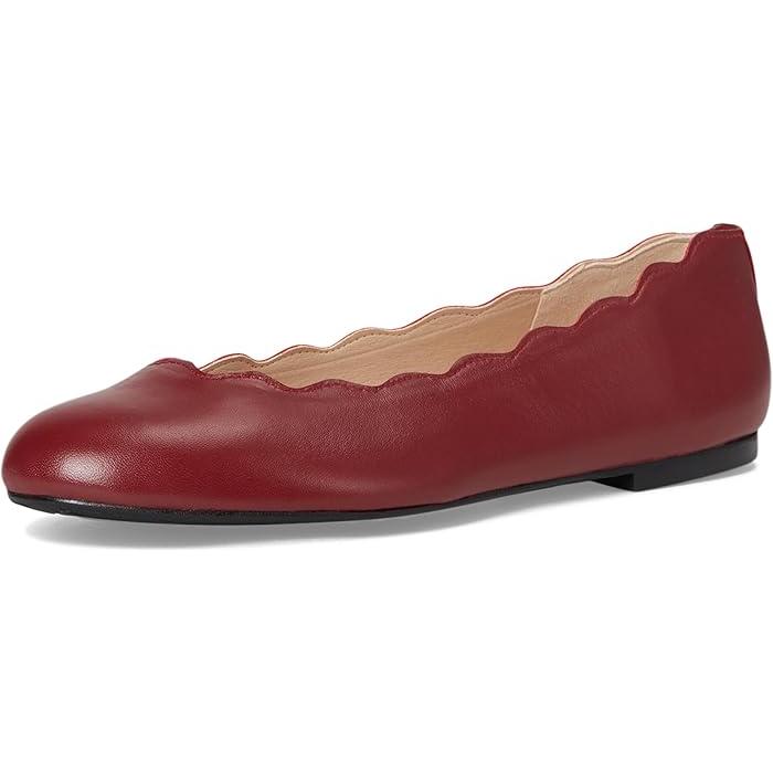 (取寄) フレンチ ソール レディース ジグソー French Sole women Jigsaw Burgundy French Sole（フレンチソール） P最大12倍12/30限定 (取寄) フレンチ