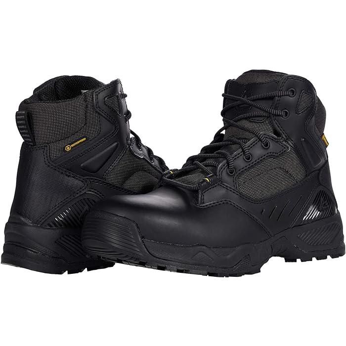 P最大17倍1/1限定 (取寄) エース ワークブーツ メンズ ディフェンダー