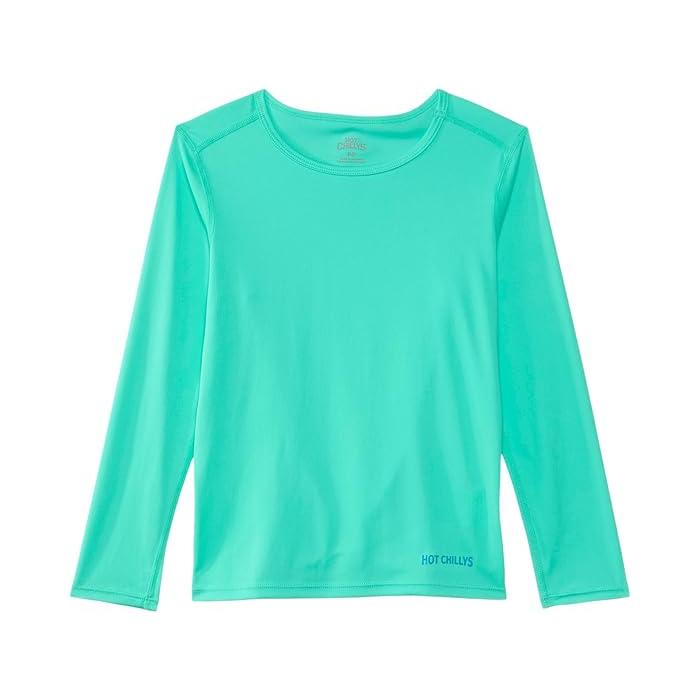 (取寄) ホットチリ キッズ キッズ ピーチスキンズ ボトム (リトル キッズ/ビッグ キッズ) Hot Chillys Kids kids Hot Chillys Kids Peachskins Bottom (Little Kids/Big Kids) Black ≪可愛い≫(取寄) ホットチリ キッズ キッズ ピーチスキンズ ボトム