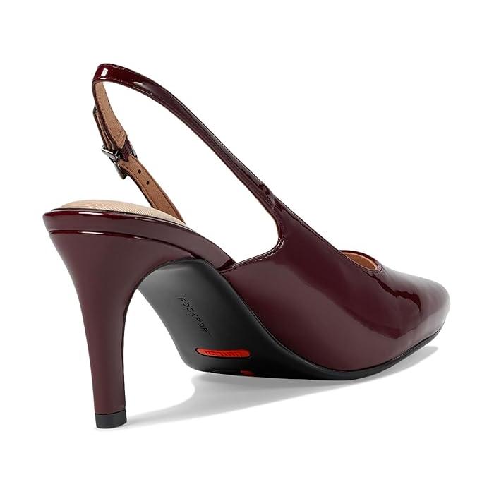 (取寄) ロックポート レディース ジョリー Rockport women Jolie Dark Red Croco ROCKPORT (取寄) ロックポート レディース ジョリー Rockport women