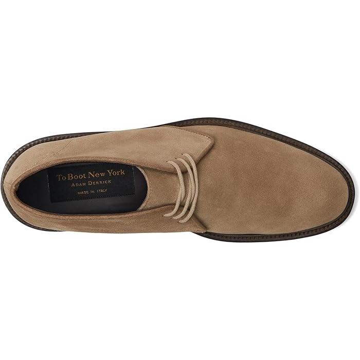 (取寄) トゥー ブーツ ニュー ヨーク メンズ エドワーズ To Boot New York men Edwards Taupe Suede 取寄) トゥー ブート ニュー ヨーク メンズ エドワーズ To Boot New