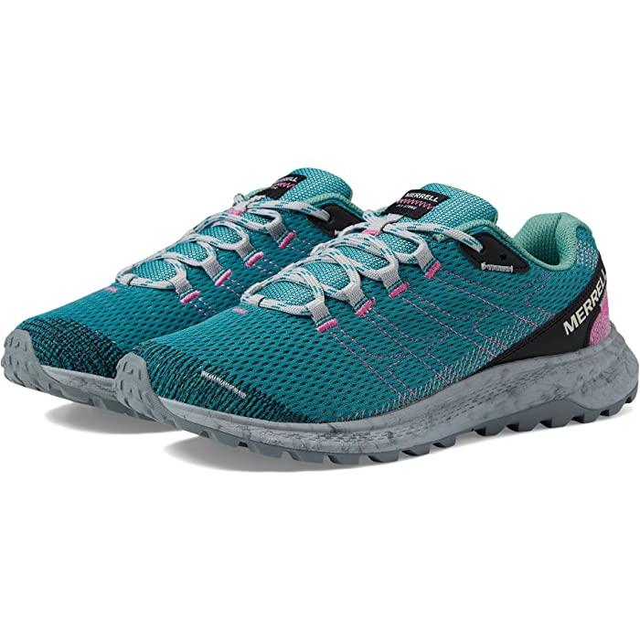 (取寄) メレル レディース フライ ストライク Merrell women Merrell Fly Strike Lake/Jade MERRELL（メレル） P最大17倍1/1限定 (取寄) レディース フライ