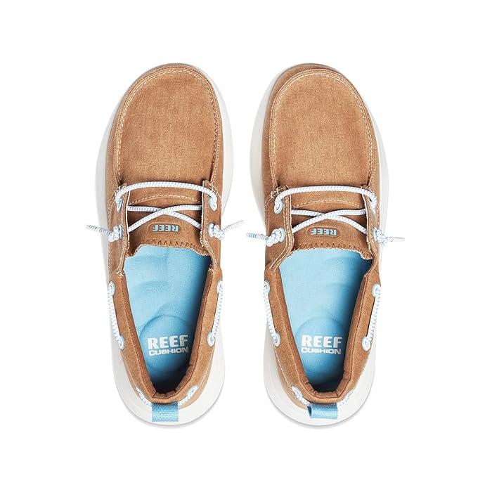 (取寄) リーフ メンズ スウェルソール ピア Reef men Reef Swellsole Pier Brown REEF（リーフ） (取寄) メンズ スウェルソール ピア Reef men