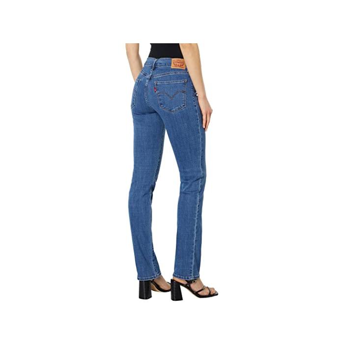 取寄) リーバイス ジーンズ レディース 314 シェーピング ストレート