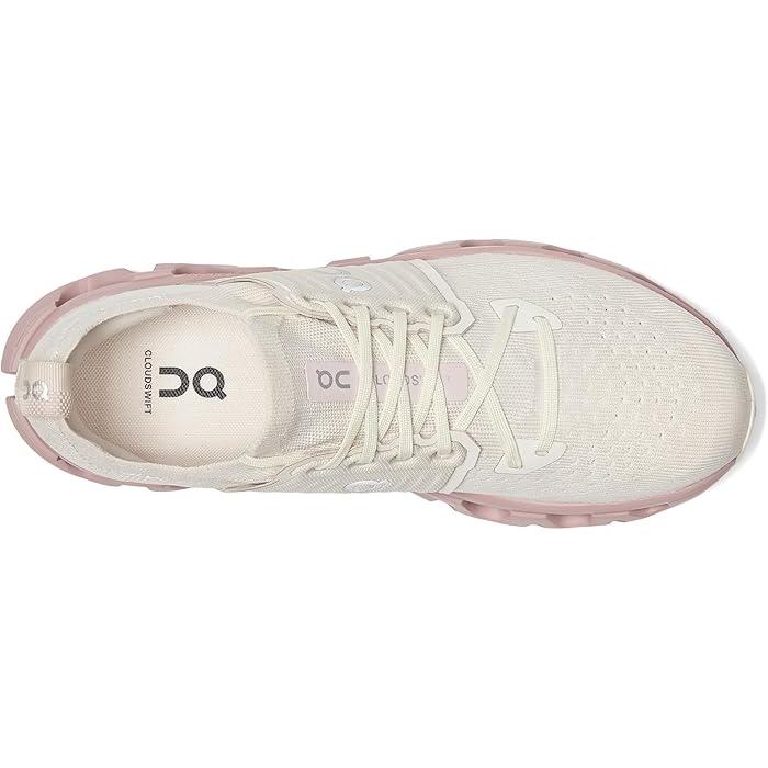 (取寄) オン レディース クラウドスウィフト 4 On women Cloudswift 4 Pearl/Mauve On（オン） (取寄) レディース クラウドスウィフト 4 On women