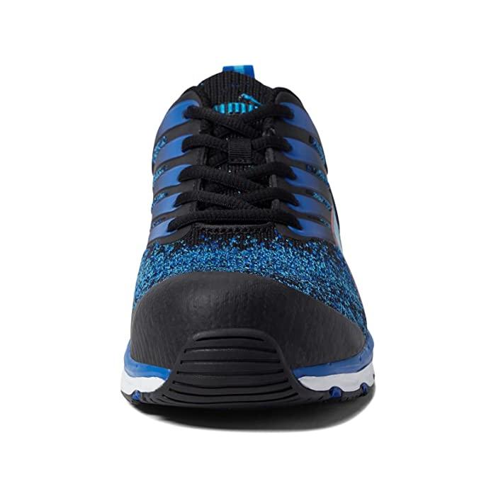 (取寄) プーマ セーフティー レディース チャージ 2.0 PUMA Safety women Charge 2.0 Blue｜jetrag｜06