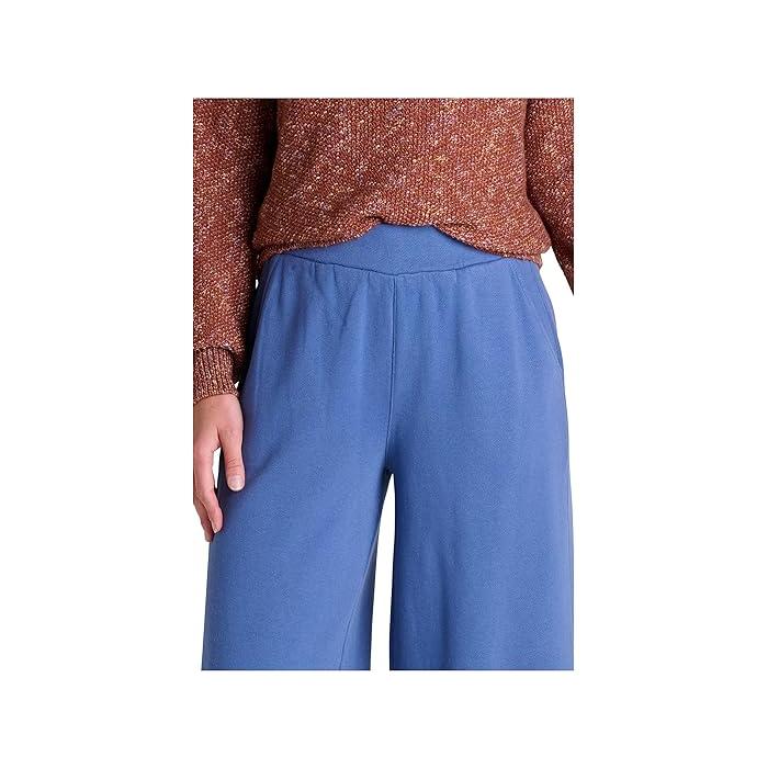 P最大17倍1/1限定 (取寄) トードアンドコー レディース ワイド レッグ