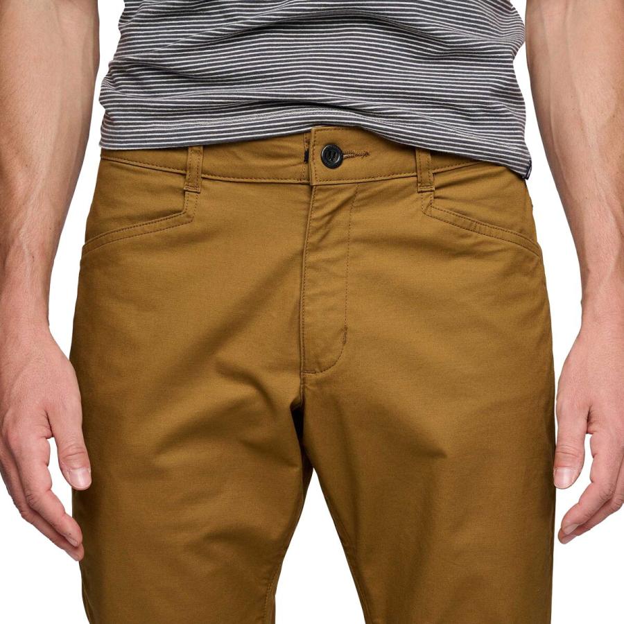 取寄) ブラックダイヤモンド メンズ マントル パンツ - Black Diamond