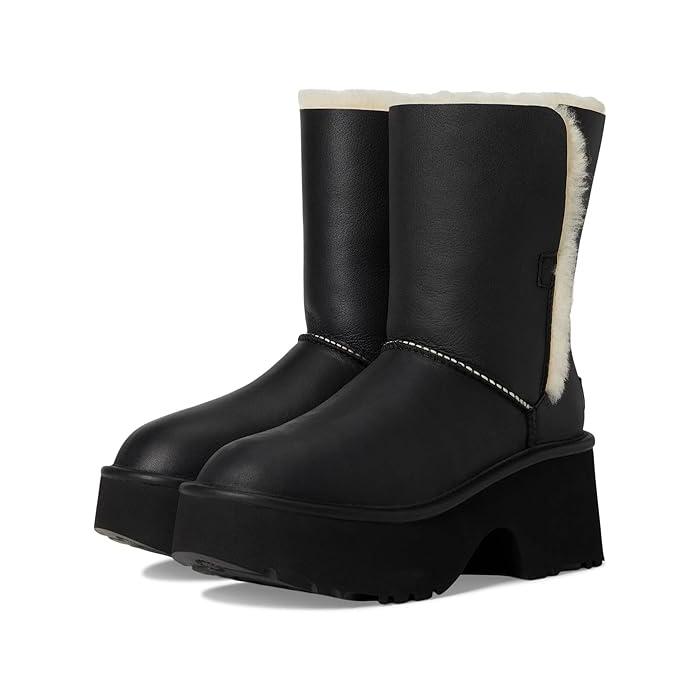 UGG（アグ） (取寄) レディース レザー ブーツ UGG women Esmee
