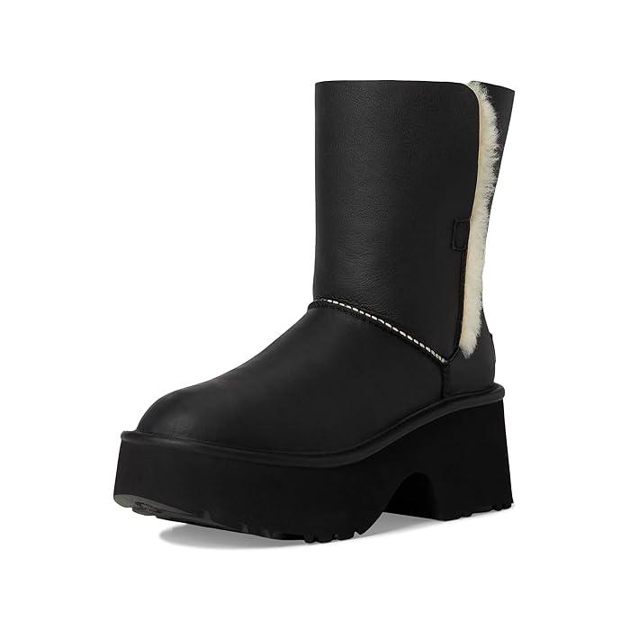 UGG（アグ） (取寄) レディース レザー ブーツ UGG women Esmee