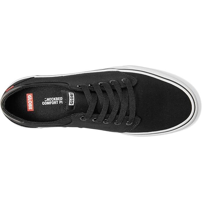 取寄) グローブ メンズ グッドストック Globe men Goodstock Black/Gum