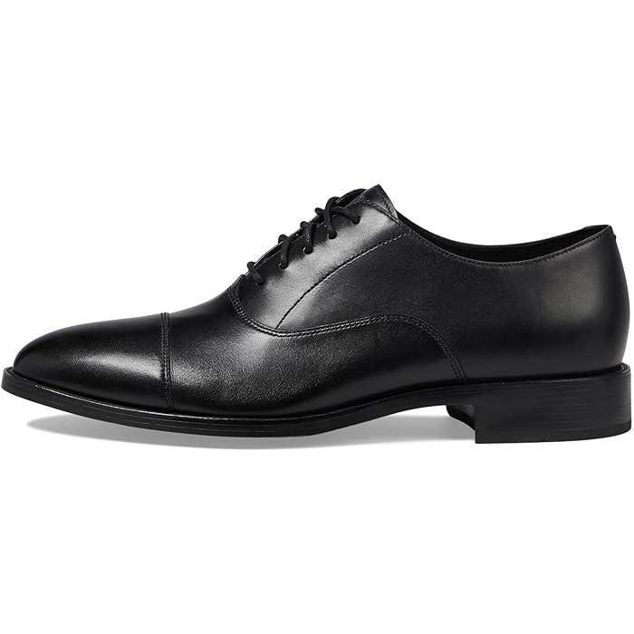 (取寄) コールハーン メンズ ホーソーン キャップ トゥ オックスフォード Cole Haan men Cole Haan Hawthorne Cap Toe Oxford British Tan COLE HAAN（コールハーン） P最大17倍1/1限定 (取寄) メンズ