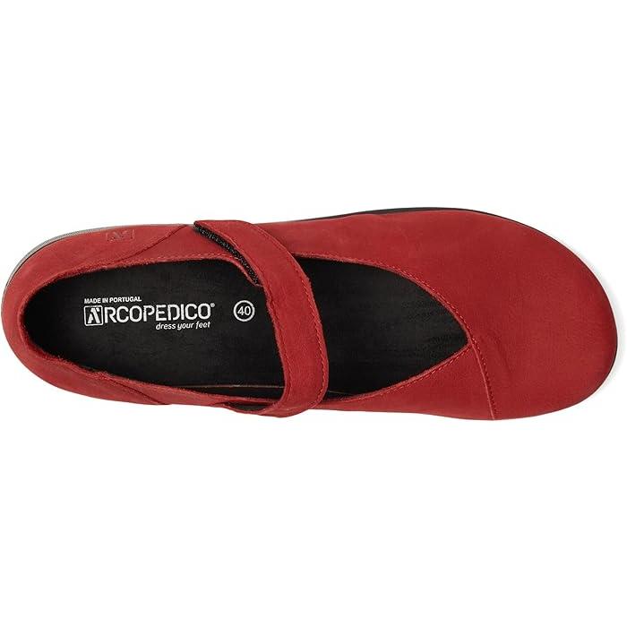 (取寄) アルコペディコ レディース ピコ Arcopedico women Pico Melog Red ARCOPEDICO（アルコペディコ） (取寄) レディース ピコ Arcopedico
