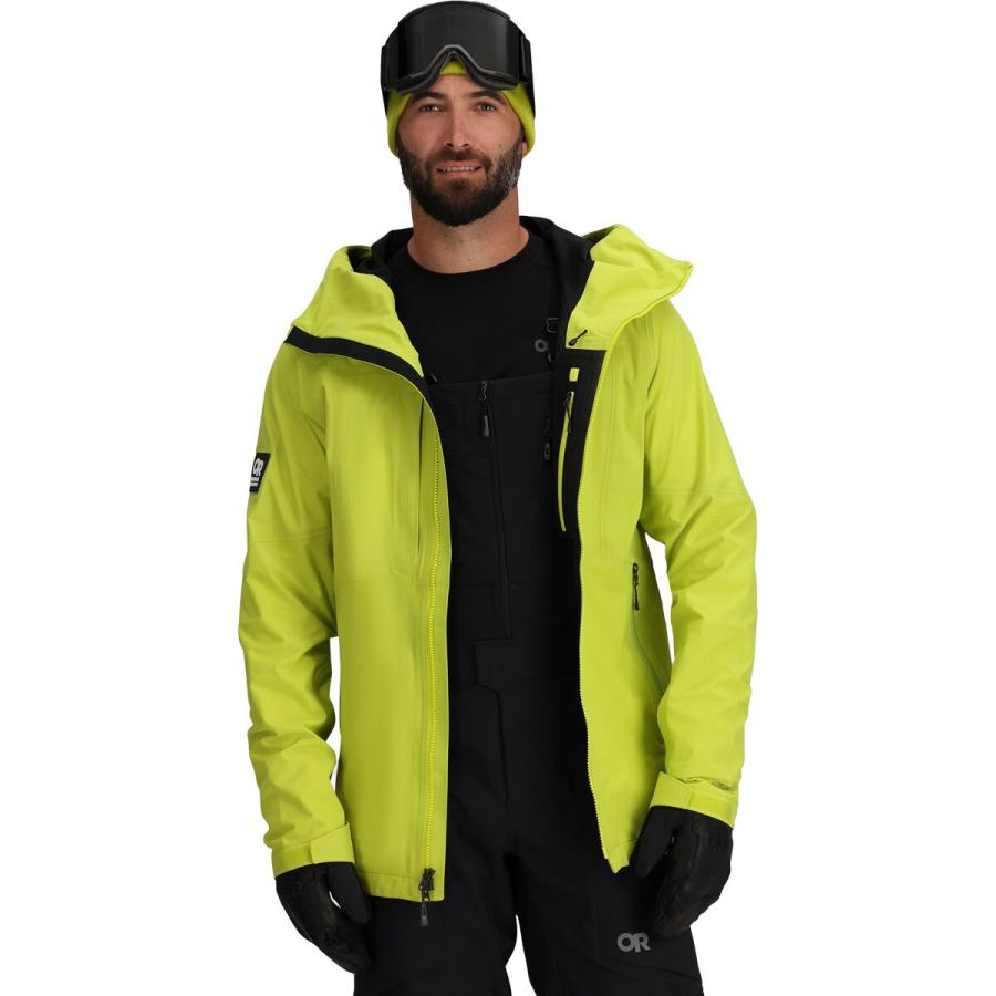 アウトドアリサーチスカイツアーアセントシェル