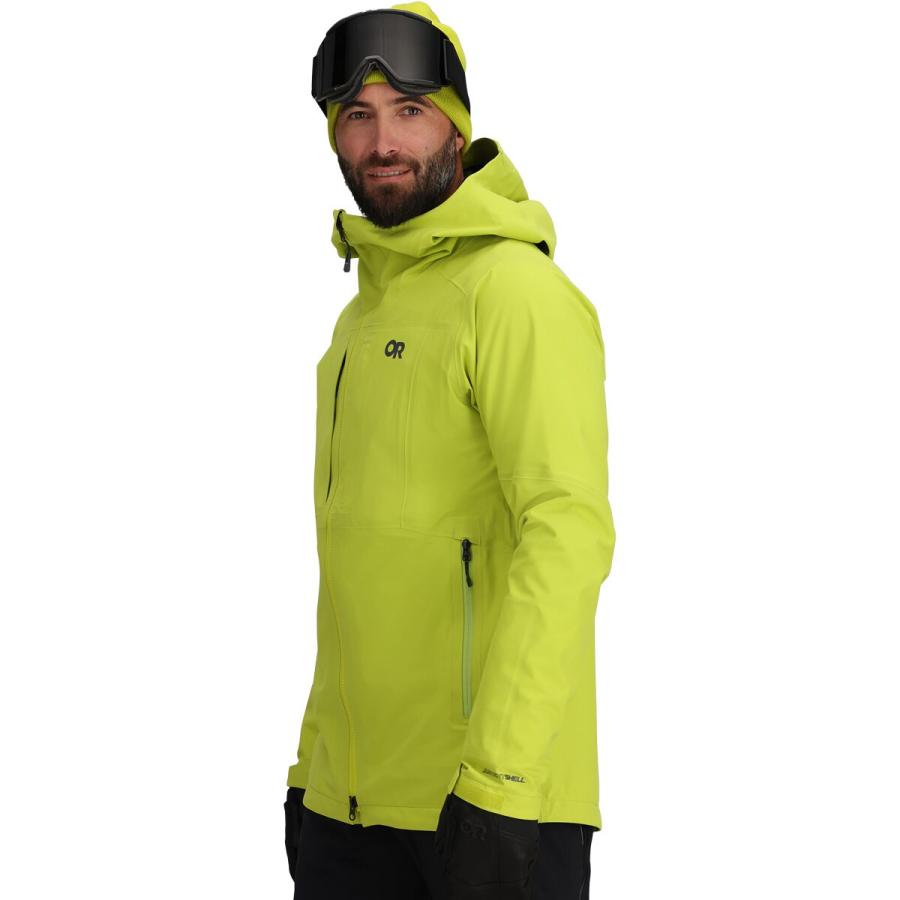 アウトドアリサーチスカイツアーアセントシェル