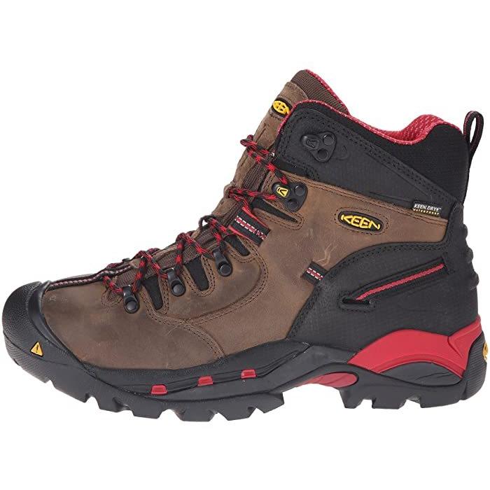 激安な (取寄) キーン ユーティリティ Utility ピッツバーグ Pittsburgh Boot メンズ KEEN ブート men シューズ (取寄) キーン ユーティリティ メンズ ピッツバーグ エナジー Wp ソフト トゥ KEEN Utility men KEEN Utility 6" Pittsburgh Energy WP Soft Toe Cascade Brown Greener Pastures