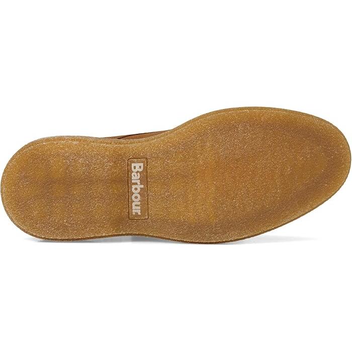 (取寄) バブアー メンズ ダービー シューズ Barbour men Harefield Derby Shoe Suede | Barbour | 02