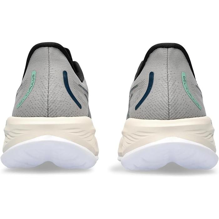 (取寄) アシックス メンズ ゲルキュムラス 26 ASICS men ASICS GEL-Cumulus 26 Moon Rock/Dark Mint ASICS（アシックス） P最大17倍1/1限定 (取寄) メンズ ゲルキュムラス