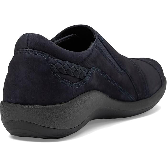 (取寄) エイトレックス レディース カリナ Aetrex women Aetrex Karina Navy 1 P最大17倍1/1限定 (取寄) エイトレックス レディース カリナ Aetrex