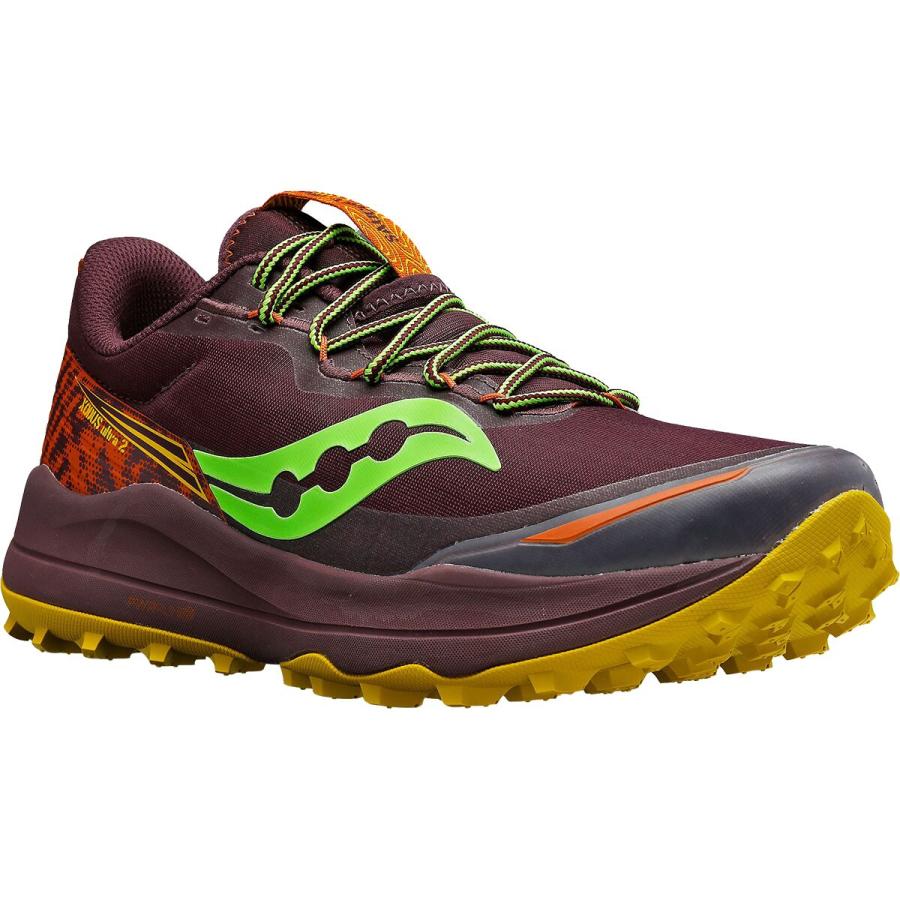 (取寄) サッカニー レディース エクソダス ウルトラ トレイル ランニング シューズ - - ウルトラ トレイル ランニング シューズ