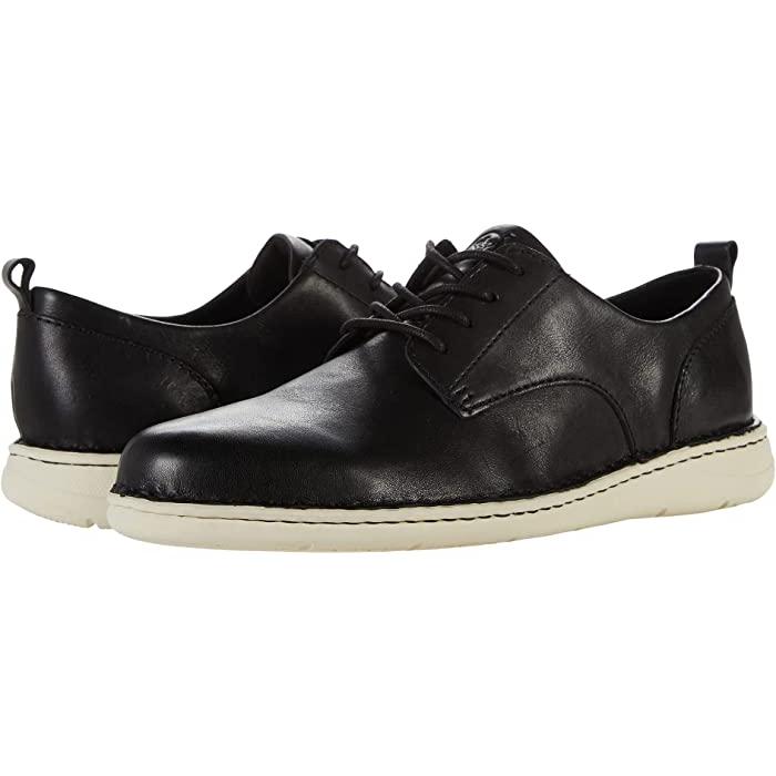 (取寄) ボーン メンズ トッド Born men  Todd Black Full Grain Leather Born P最大17倍1/1限定 (取寄) ボーン メンズ トッド Born men Todd