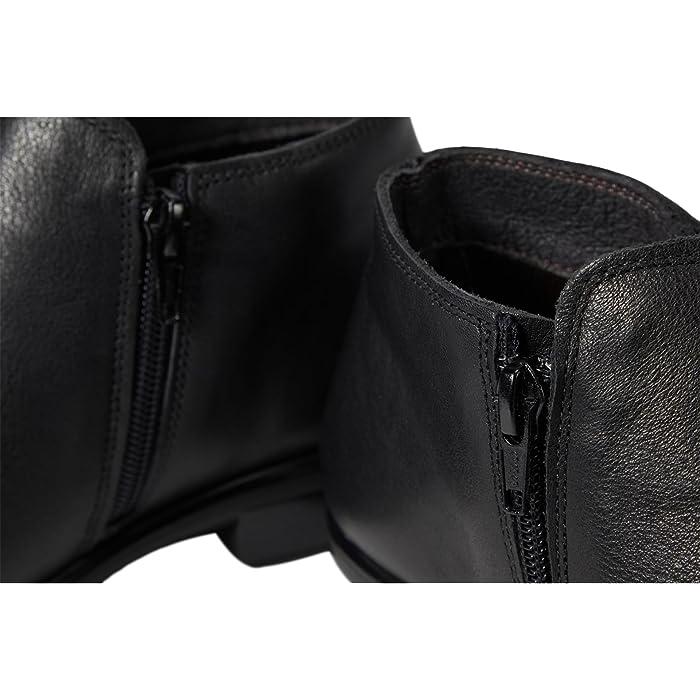 取寄) ナオト レディース ヘルム Naot women Helm Black Water