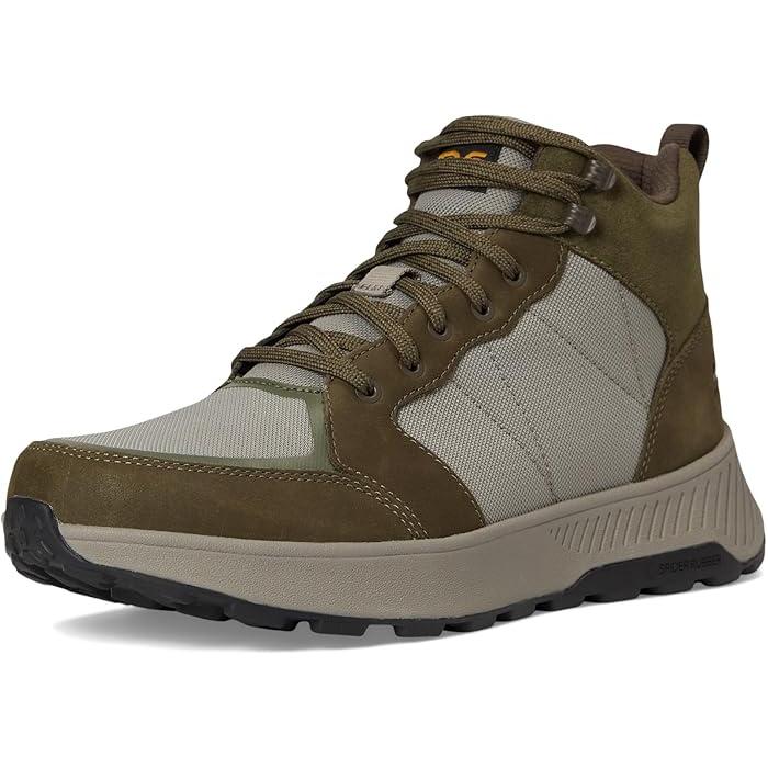 (取寄) テバ メンズ エルウッド ミッド Teva men Ellwood Mid Dark Olive/Desert Taupe Teva（テバ） P最大17倍1/1限定 (取寄) メンズ エルウッド ミッド Teva