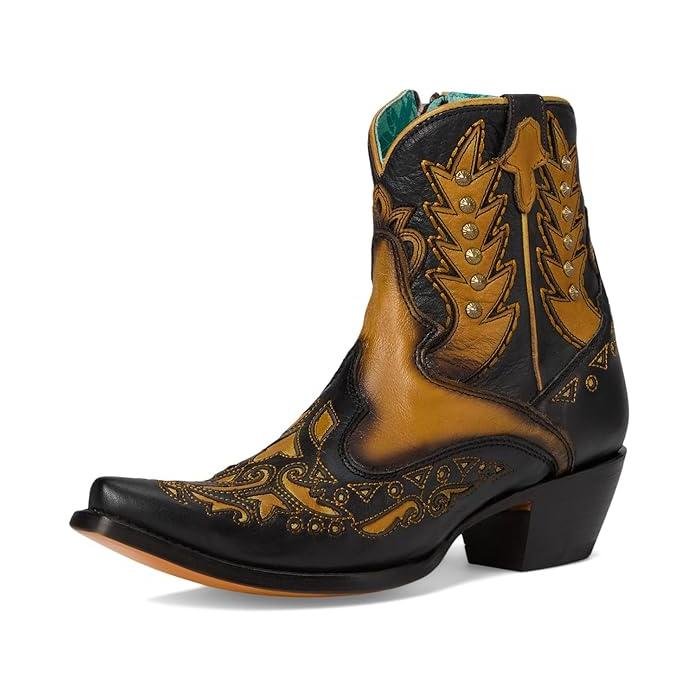 P最大17倍1/1限定 (取寄) コーラル ブーツ レディース Corral Boots