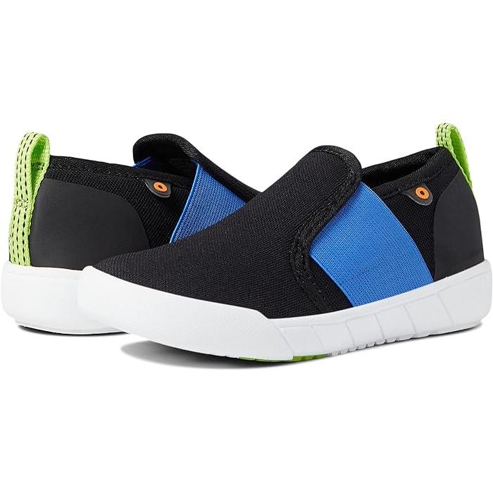 (取寄) ボグス キッズ キッズ キッカー リ エラスティック スリップ-オン (トドラー/リトル キッド) Bogs II