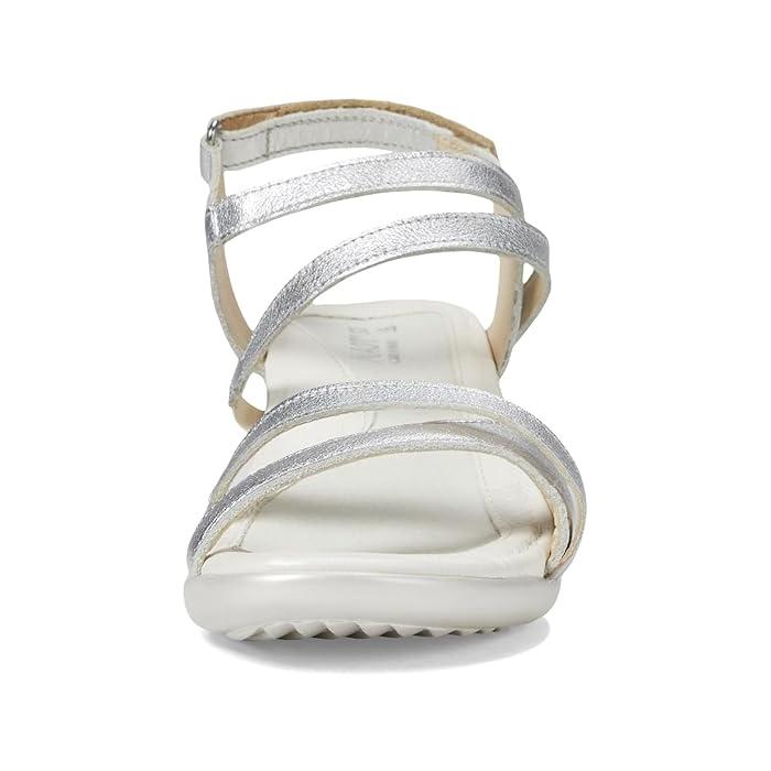 取寄) ナオト レディース リミット Naot women Limit Soft Silver