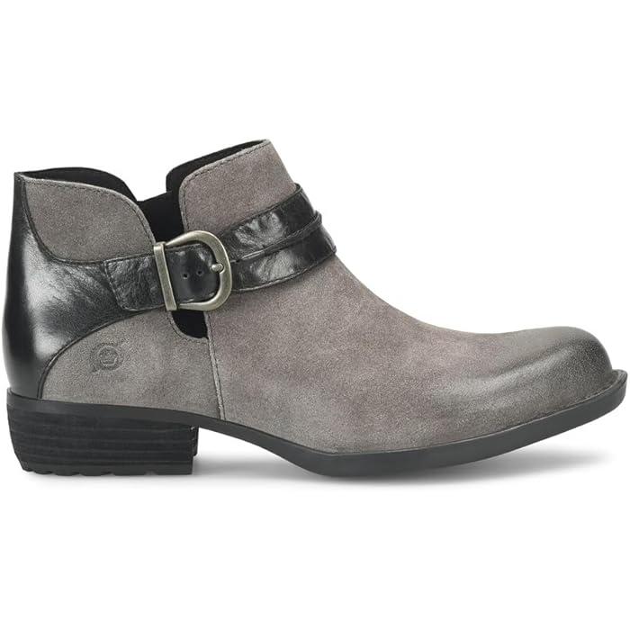 (取寄) ボーン レディース カティ Born women Born Kati Dark Grey Born (取寄) ボーン レディース カティ Born women Kati Dark Grey