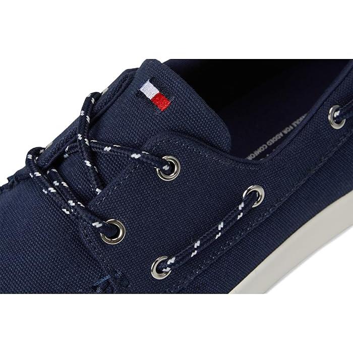 (取寄) トミーヒルフィガー メンズ ライス   men Rice Navy TOMMY HILFIGER（トミー・ヒルフィガー） P最大17倍1/1限定 (取寄