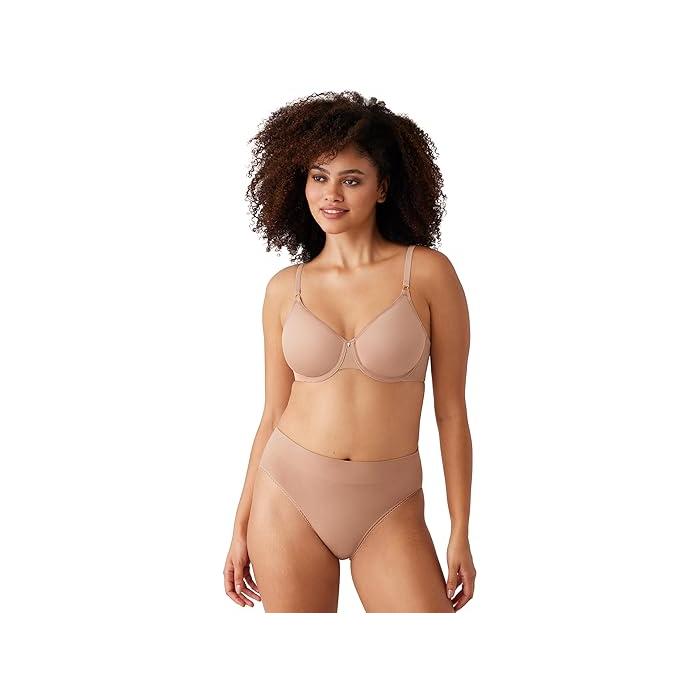 (取寄) ワコール レディース シンプリー ダン シームレス アンダーワイヤー Tシャツ ブラ Wacoal women Simply Done Seamless Underwire T-Shirt Bra Roebuck WACOAL（ワコール） (取寄) レディース シンプリー ダン シームレス