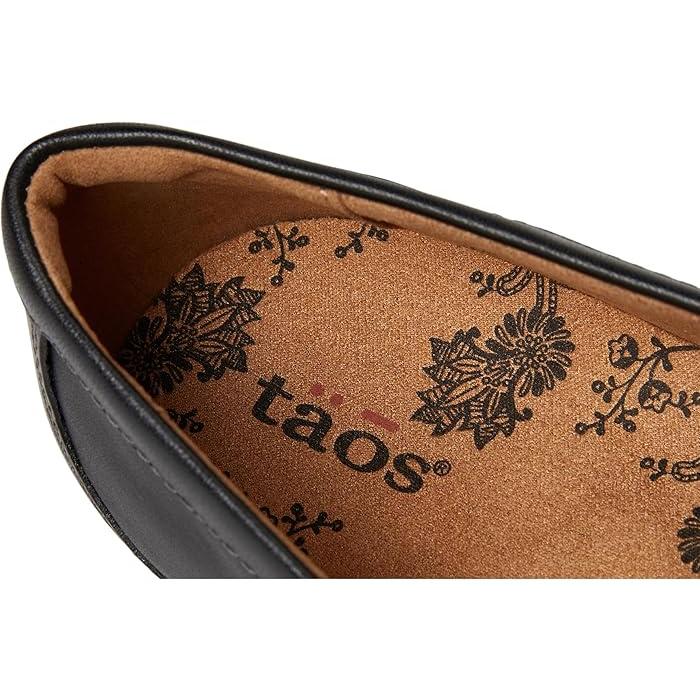 P最大17倍1/1限定 (取寄) タオス フットウェア レディース ギャビー