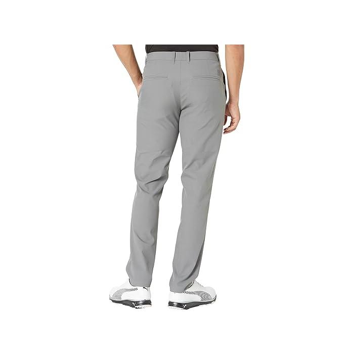 P最大12倍5/30限定 (取寄) プーマ ゴルフウェア メンズ テーラード ジャックポット パンツ 2.0 PUMA Golf men Tailored Jackpot Pants 2.0 Quiet Shade｜jetrag｜02