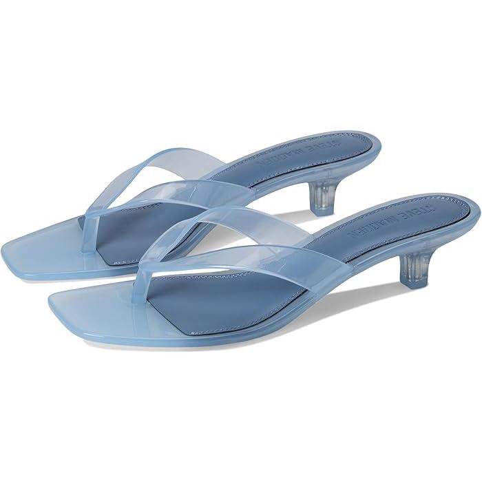 (取寄) スティーブマデン レディース トレイシー Steve Madden women Tracie Light Blue STEVE MADDEN（スティーブ・マデン） P最大17倍1/1限定 (取寄