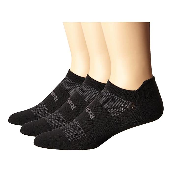 (取寄) フィーチャーズ ハイ パフォーマンス ウルトラ ライト ノー ショー タブ 3-ペア パック Feetures Feetures High Performance Ultra Light No Show Tab 3-Pair Pack Heather Gray feetures（フィーチャーズ） P最大17倍1/1限定 (取寄) ハイ