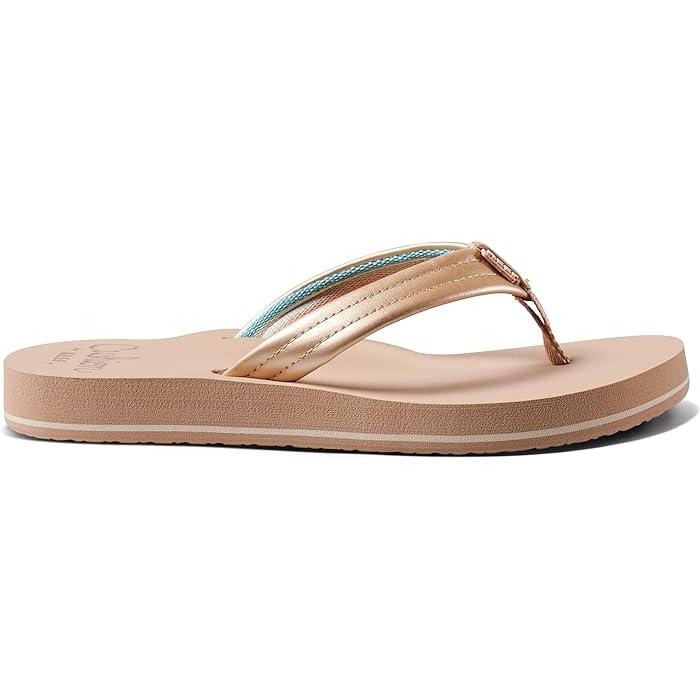 (取寄) リーフ レディース クッション ブリーズ Reef women  Cushion Breeze Black/Black REEF（リーフ） P最大17倍1/1限定 (取寄) レディース クッション