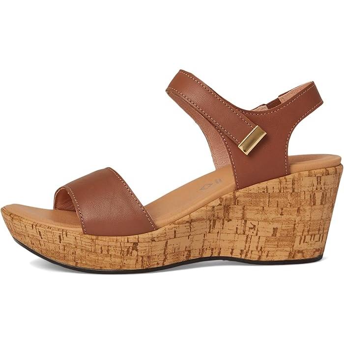 (取寄) ナオト レディース サマー Naot women Summer Caramel Leather 取寄) ナオト レディース サマー Naot women Summer Caramel Leather