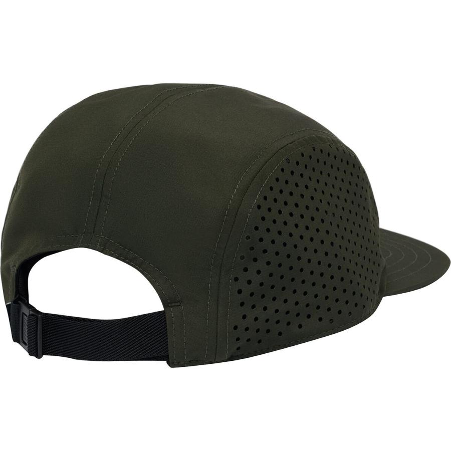 取寄) ブラックダイヤモンド 5パネル シンセティック キャップ Black